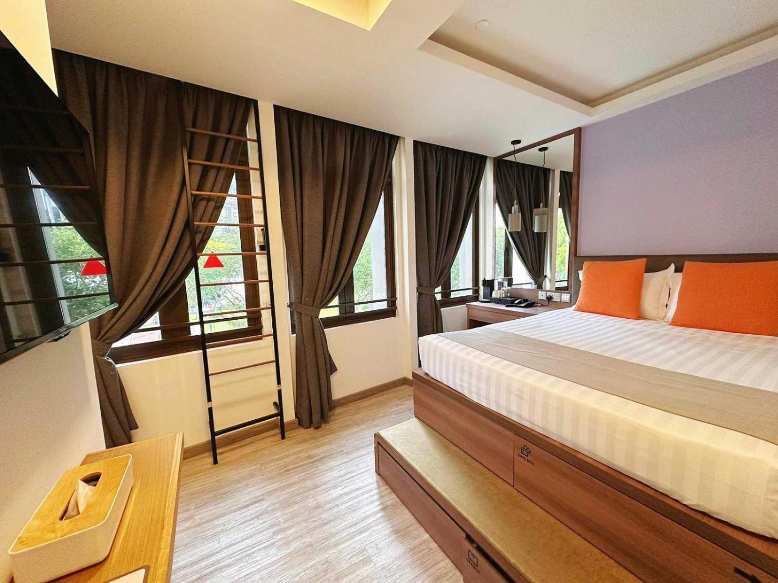 Champion Hotel City Singapore Exterior photo